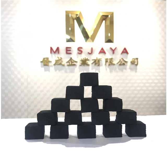 Кокосовый уголь для кальяна