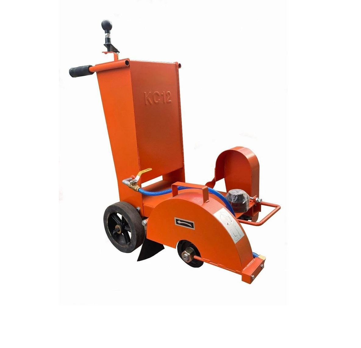 HOT SELLING Wholesale 2022 Cutting Depth 32 CM Concrete Cutter Concrete Cutting Machine Engineering & Construction Machinery