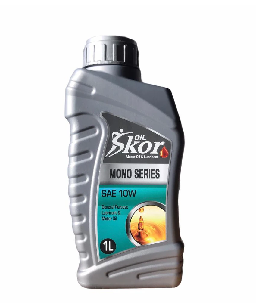 PowerPlus SAE 10 W Multi Purpose Lubricant Mono Grade Series 16 Liter Motor Oil Lubricants