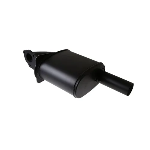 For JCB Backhoe 3CX 3DX Silencer Exhaust Box Turbo Engine -Whole Sale India Best Quality Auto Spare  Parts