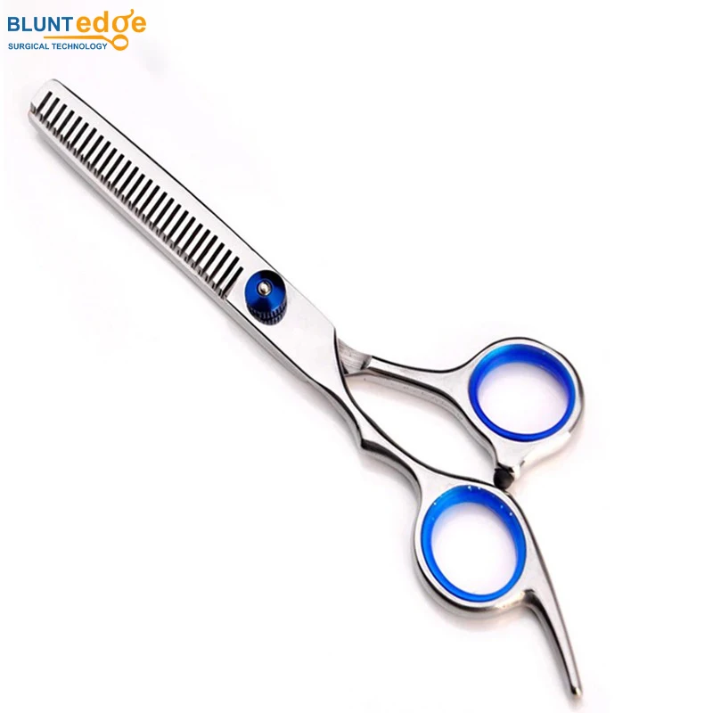 Профессиональные Парикмахерские филировочные ножницы из нержавеющей стали с острыми краями 6 дюймов высококачественные