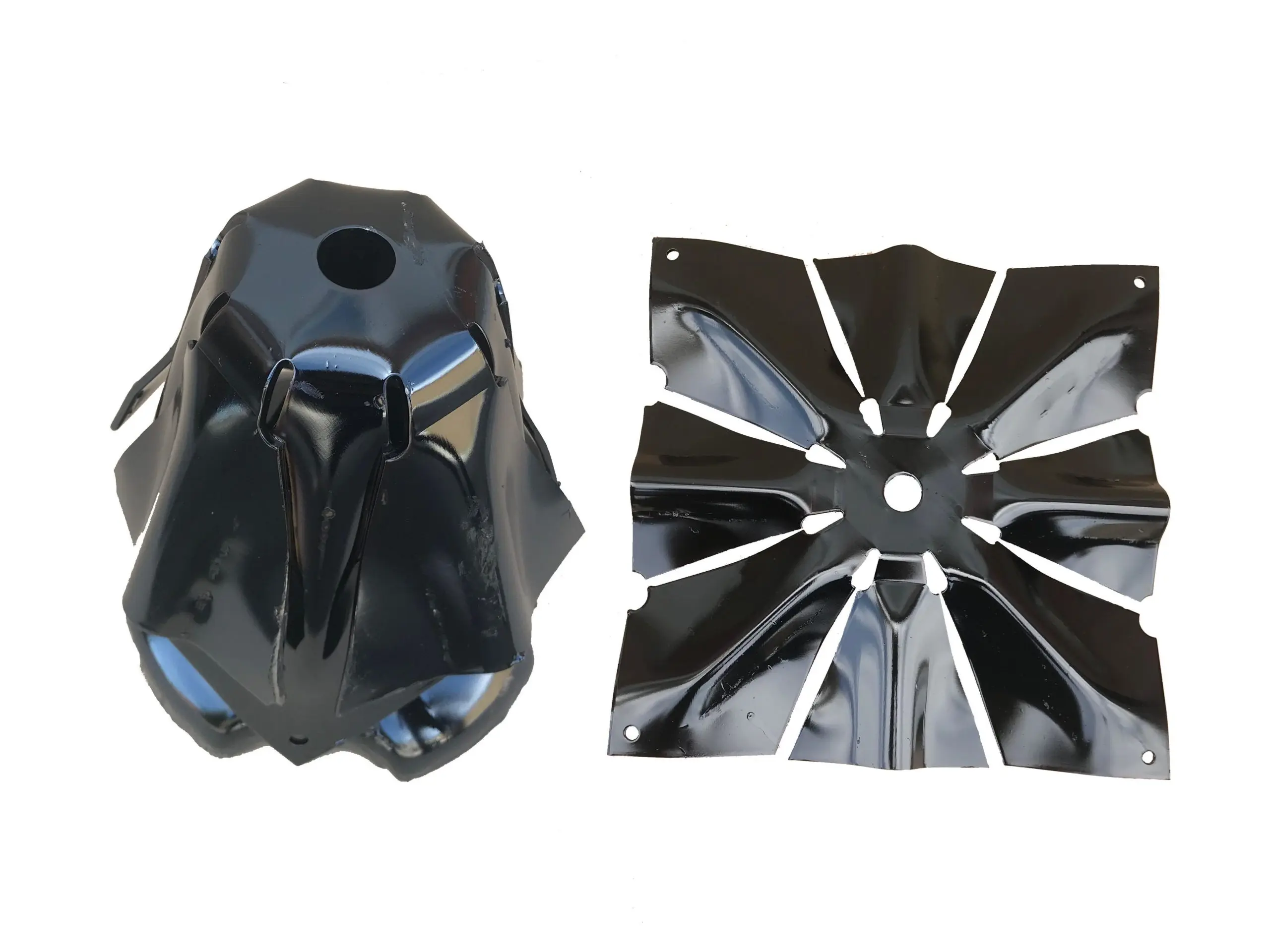 8-Way Expanding Anchor-8'