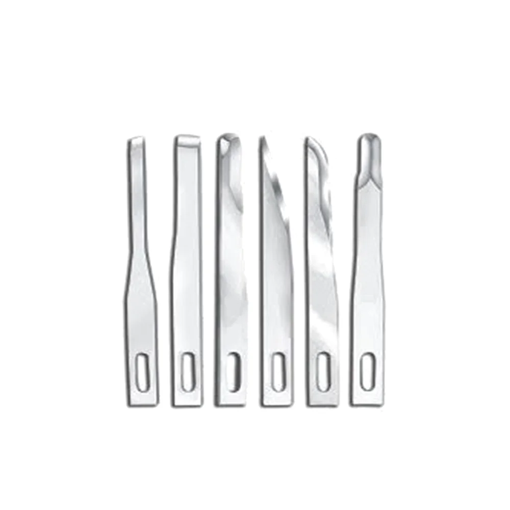 Лезвия для скальпеля, оптовая продажа, поставщик высококачественных медицинских хирургических лезвий небольшого размера