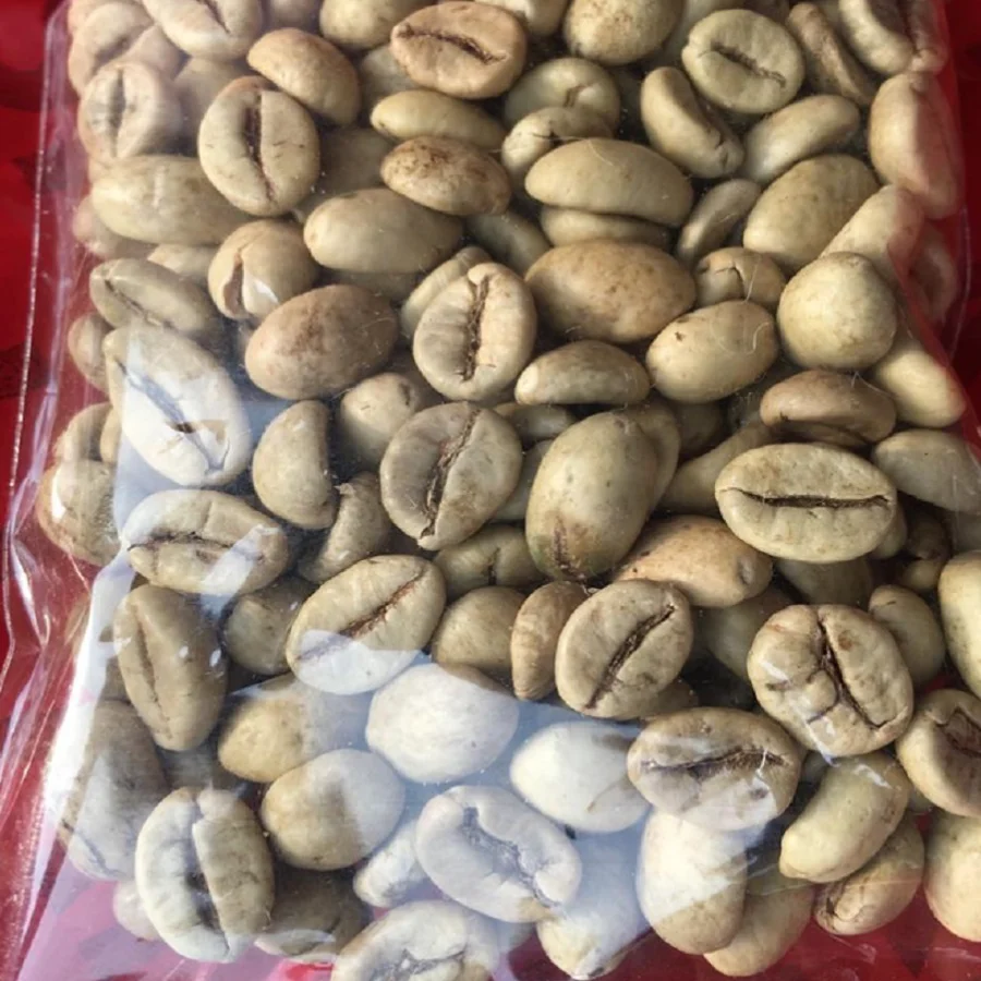  Лучшая-SW18 Вьетнам кофе Робуста лучшая продажа робуста зеленые кофейные зерна greattwo