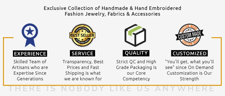 Handmade Silver Rhinestones & Drops by Best Indian Manufacturer Party Wear Drop Shape Crystal Earrings for Women