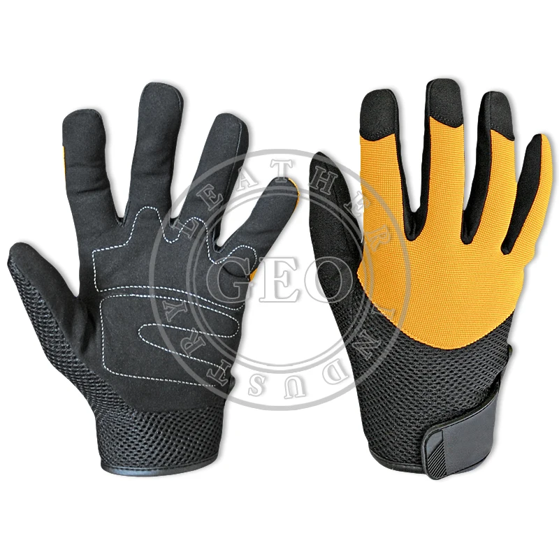 Сверхпрочные промышленные безопасные перчатки для рук