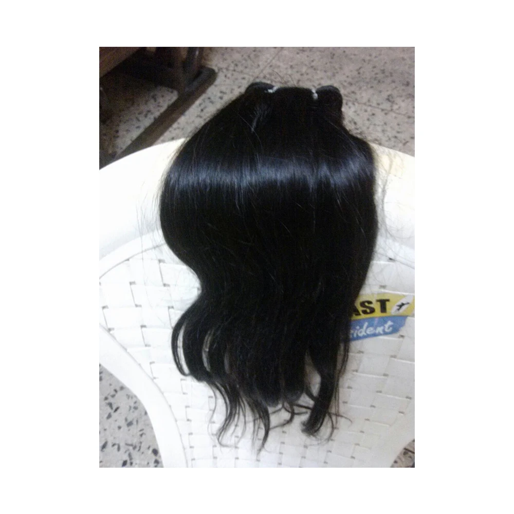 Best Quality Hot Selling Indian Human Hair Extension Exporter and Supplier
