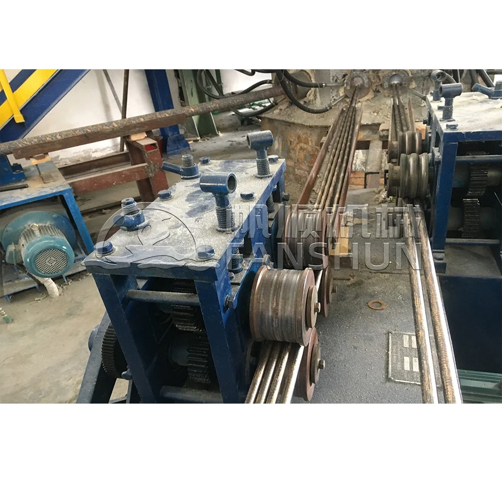 lndustries factory production line brass copper bar horizontal continuous casting machine for brass rod making line for sale