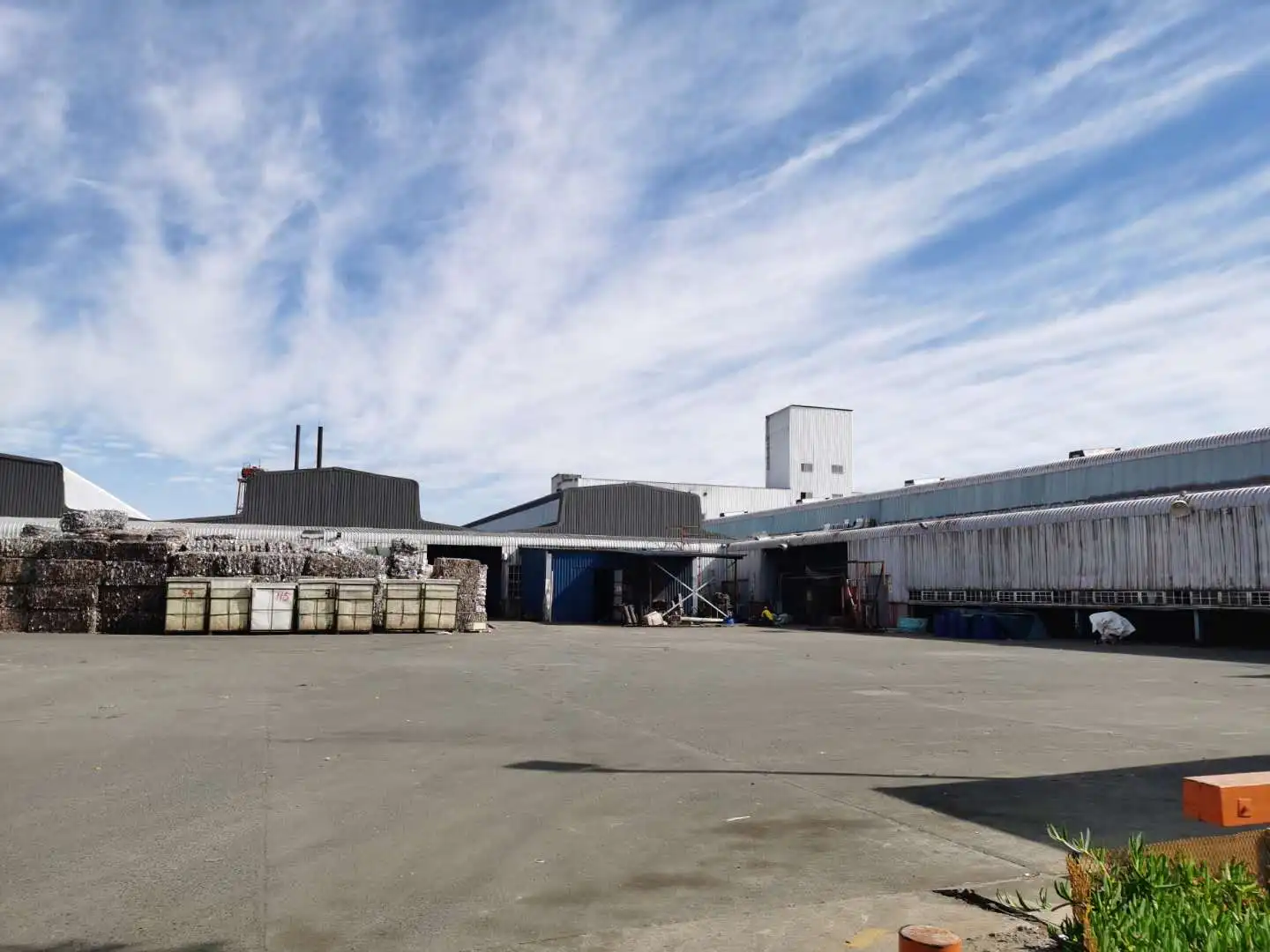 Black Color recycled polyester staple fiber for car material