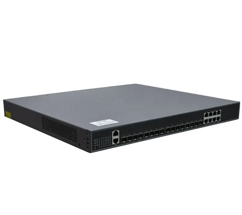 GPON OLT 1U box 8-port 10 megapixel OLT compatible with HW and other ONU free NMS network management software