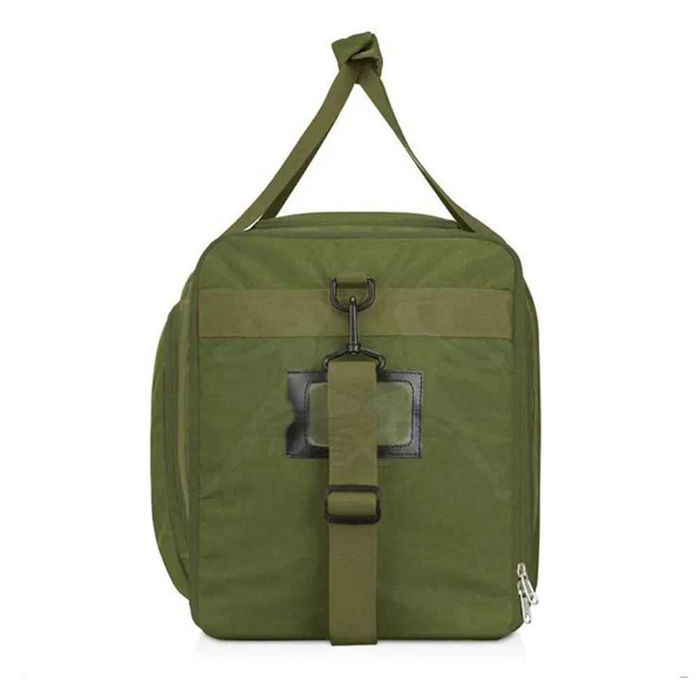 High Quality Gi Bags Martial Arts Bjj Jiu Jitsu Support Bag Custom Color MMA Bags