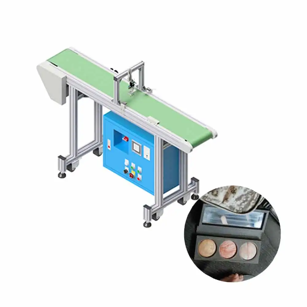 
dispenser machine manual dispensing machine silicone shadow palette 