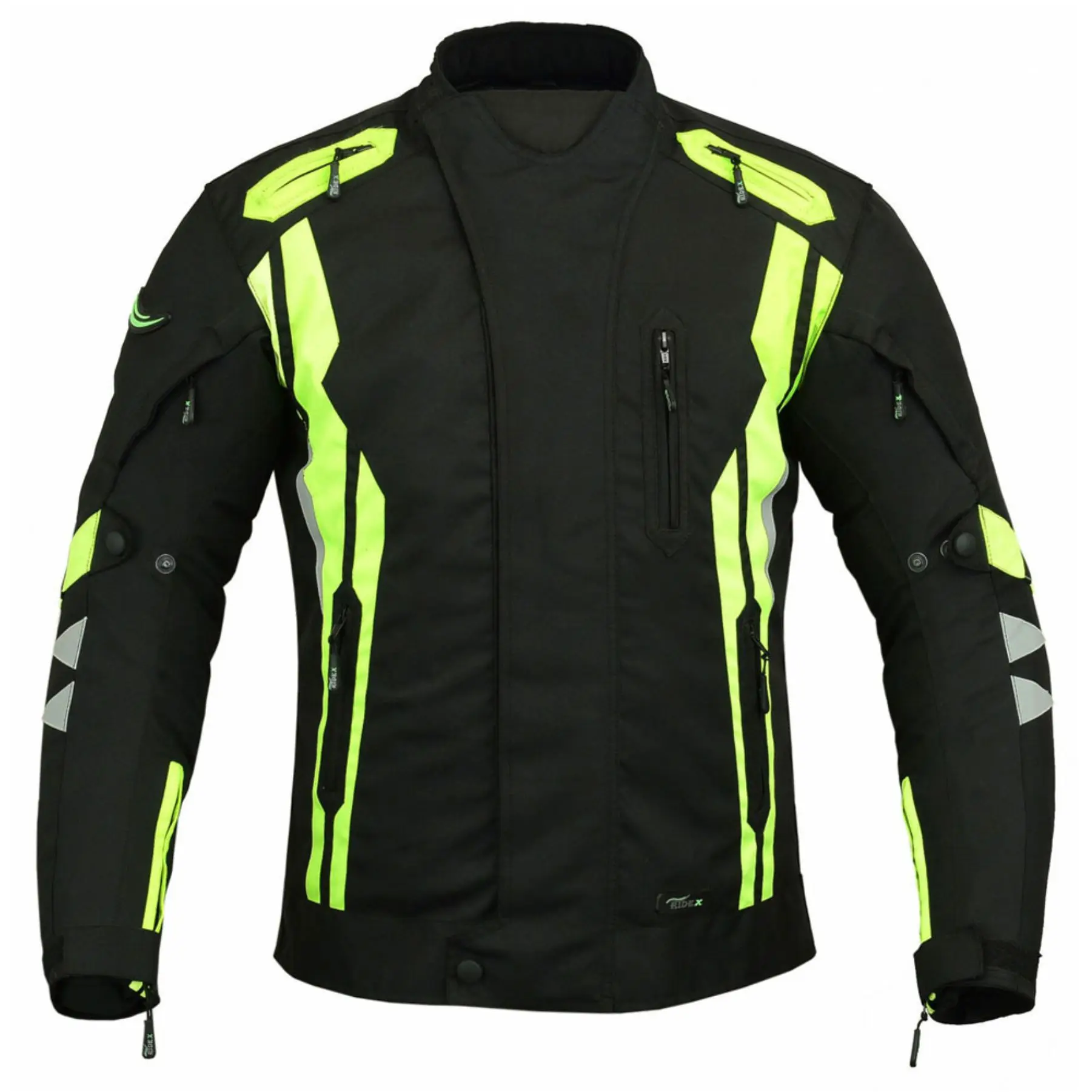 New Design 2 Piece Motorcycle Textile Suit, Motorbike Cordura Jacket and Pant, Motorcycle Racing Suit