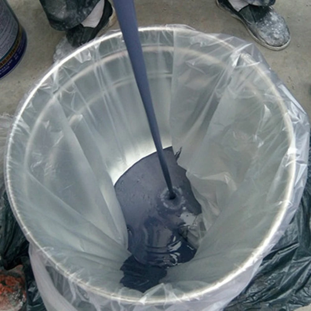 Concrete Roof Water Proofing Paint Polyurethane Spray White Water Proof Coating