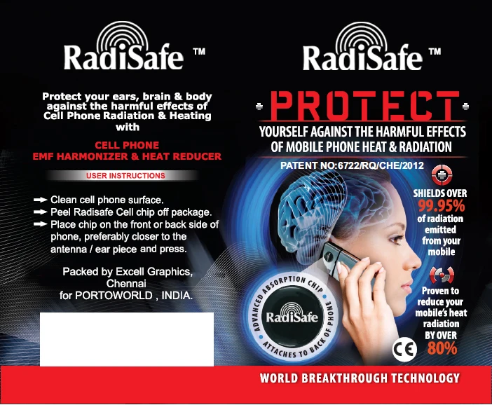 5g Protection 2021 Cellphone EMF EMR protection 5G scalar energy quantum anti radiation chip/Sticker