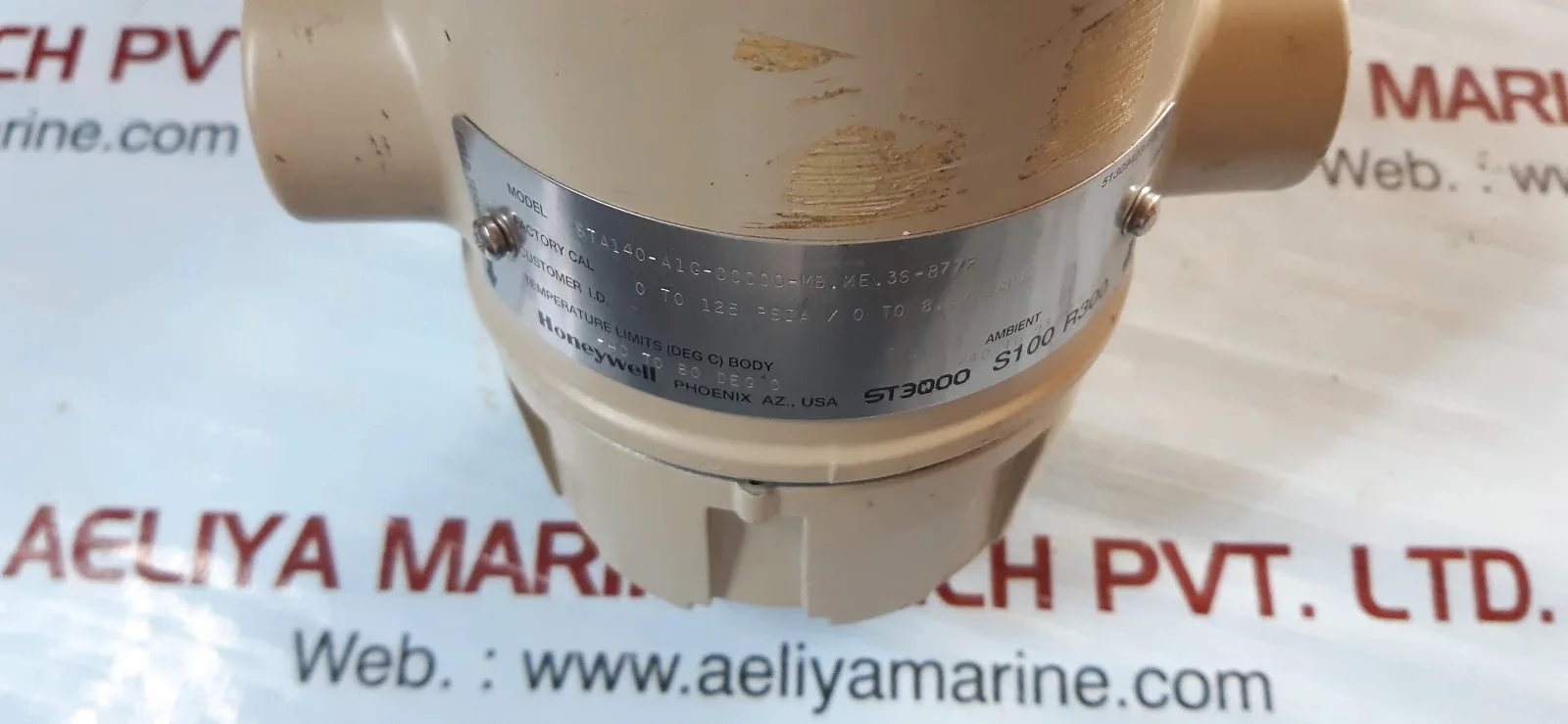 St300 S100 R300 Pressure Transmitter Sta140-a1G-00000-mb.Me.3S-b77P