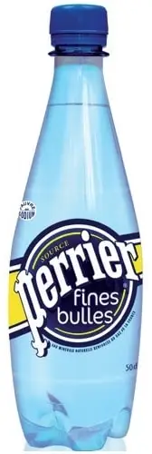Натуральная минеральная вода Perrier 50cl