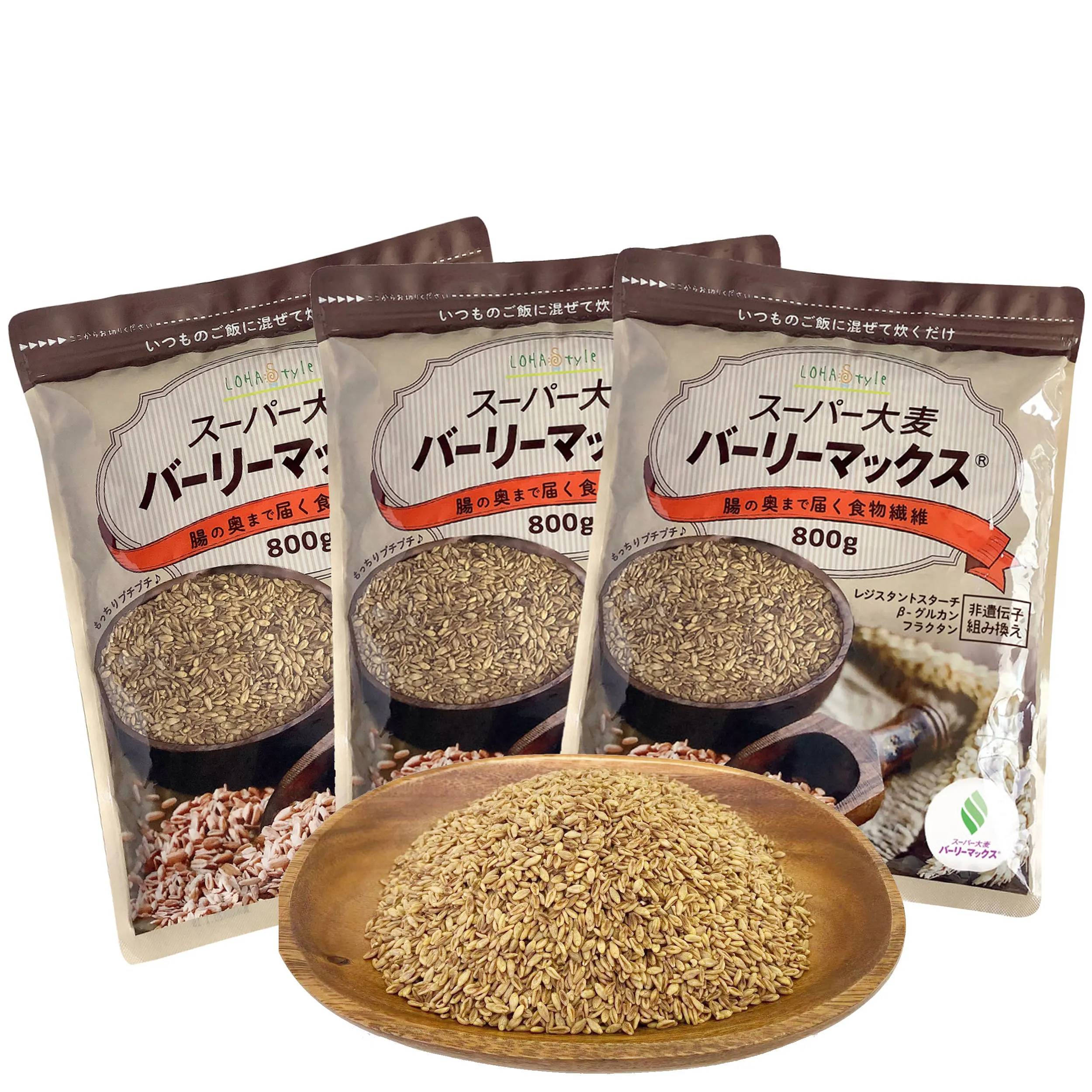 С низким содержанием углеводов высокого качества Австралийские ячменя из Японии с низким содержанием углеводов