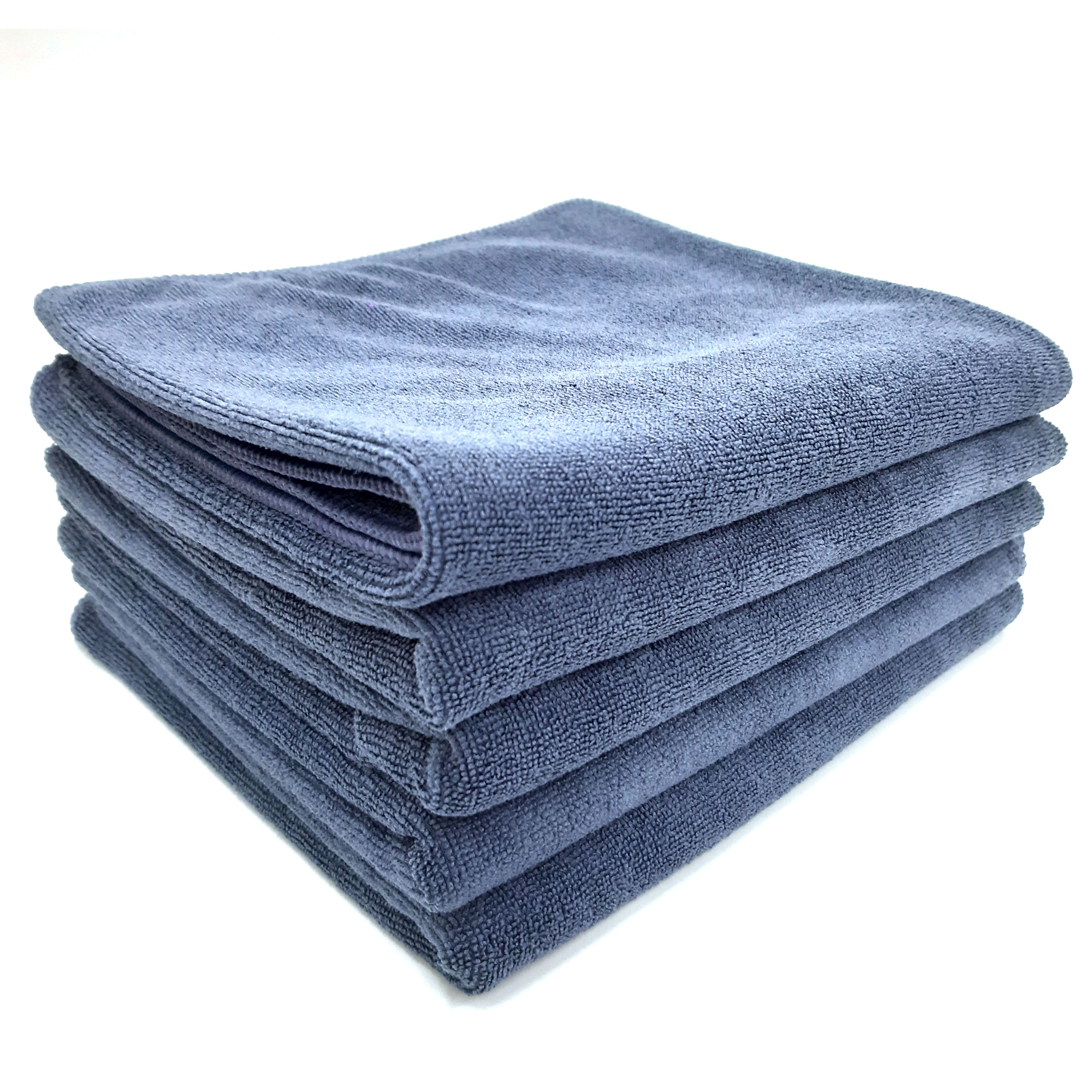 OEM Microfiber Hair Towel High Pile Power Quick Abosrption Beauty Care Wash