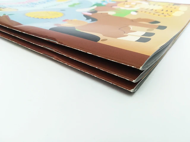 Малайзия высокое качество пользовательская печать книг детская книга/цветная книга/Раскраска услуги печати