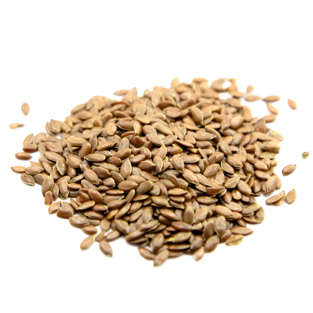 Льняные семена Премиум-Качества, пакеты 25/35 кг или оптом от производителя