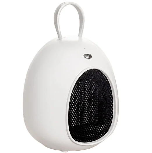 
Wholesale Winter Best Over Heating Protection Under Desk Electric Hand Warmer Portable Mini PTC Ceramic Electric Fan Heater 