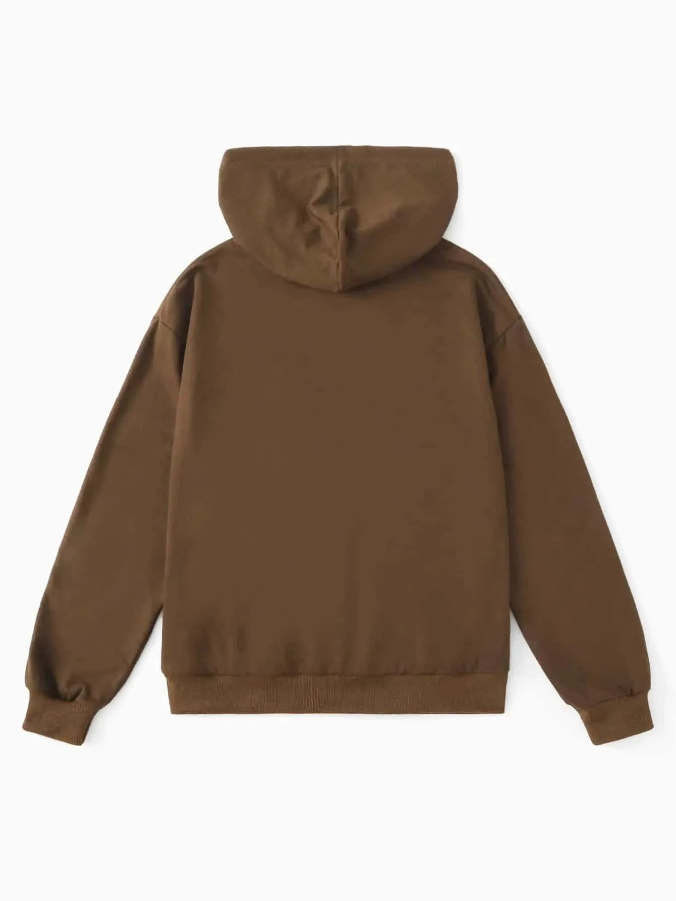 Me Custom Figure Print Drawstring Hoodie Drawstring Thermal Lined Long Sleeve Printed Oversize Pullover Hoodies Wholesale