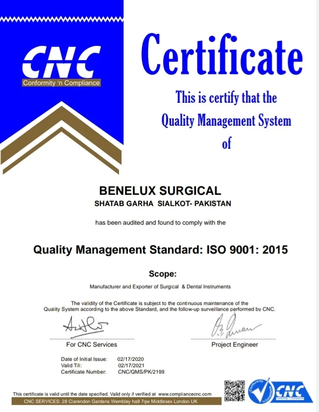 ISO 9001