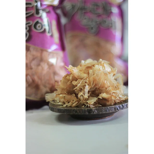 
Thin sliced Katuobushi Bonito Good for Udon or Stir-fried food Bonito garnish food tested for radiation Natural and organic 