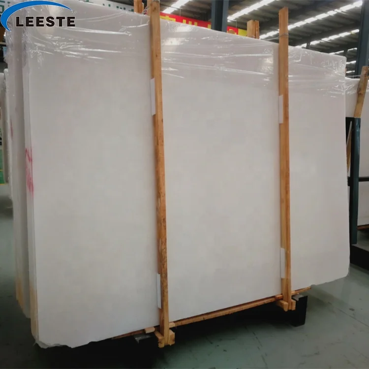 High End Project Pure White Marble Vietnam Crystal White Marble