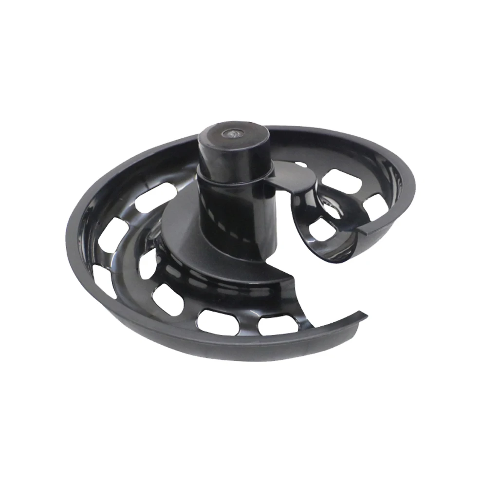 Ball track for mini ball baseball training toss pitching machine