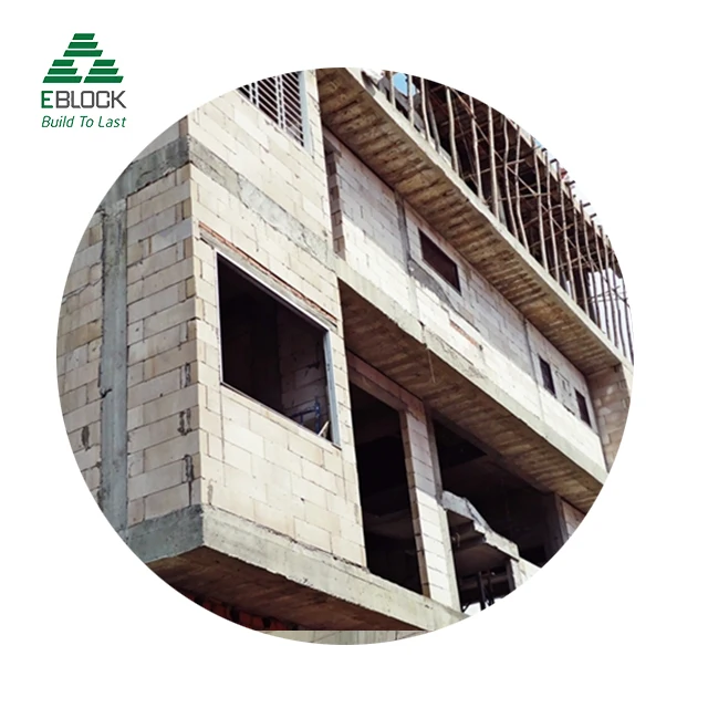 Легкая бетонная настенная панель AAC/ALC, толщина 7,5 см-30 см + Riva 84965286749 мс