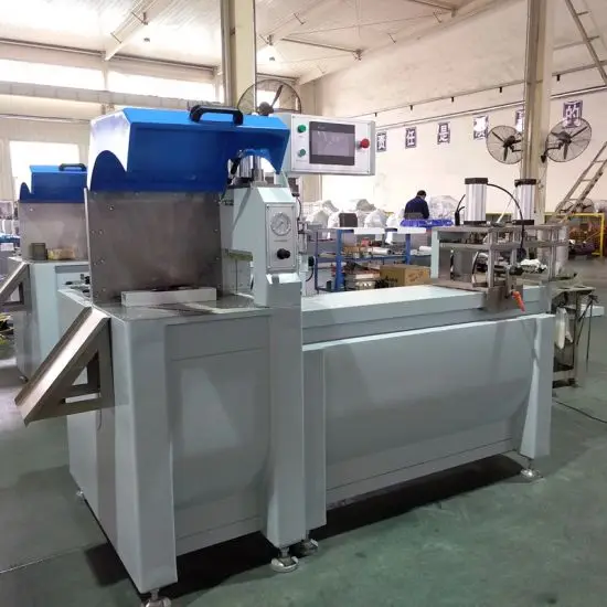 Automatic Cut Off Machine for Scrap Iron Max Customized Steel Power Sets Plate Sales Hydraulic Color Force Container Press Blade