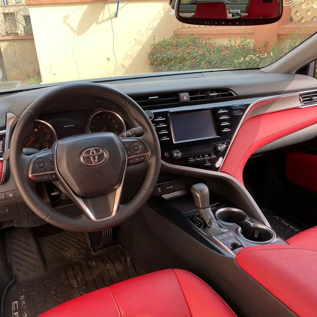 Fairyl Used 2019 Toyota. Camry Sport For Sale
