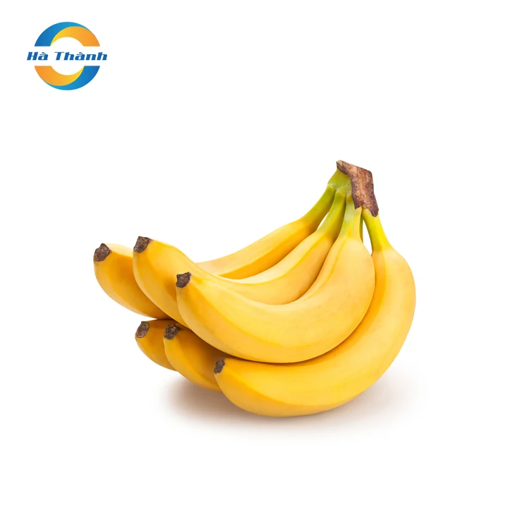 Vietecofarm Brand Vietnam For Exports Post Workout Snack Fresh Green Cavendish Banana