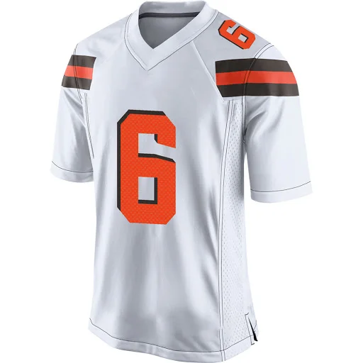 Market popular free design American football jersey for club