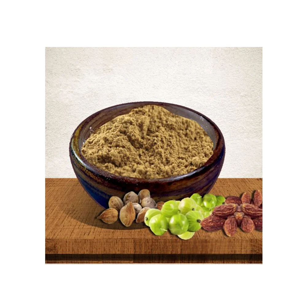 Triphala 100% Pure Organic Powder Natural Extract Ayurvedic Medicine