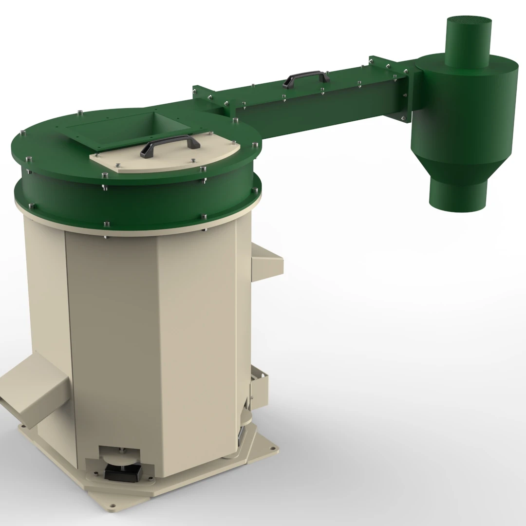 Filtration - Paper Filtered Magnetic Unit DS 300 Centrifuge-Best European Filtration Oil System -Best Quality Coolant Separator