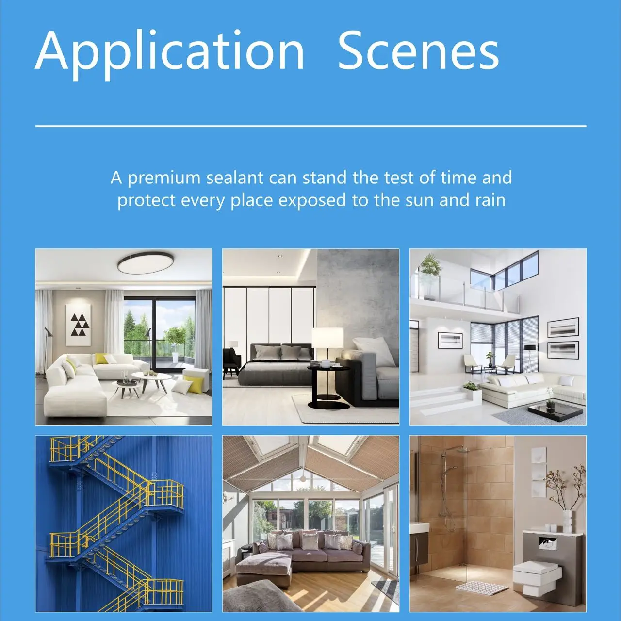 Оптовая продажа силиконовый герметик нейтральный водонепроницаемый для штор и зимнего сада