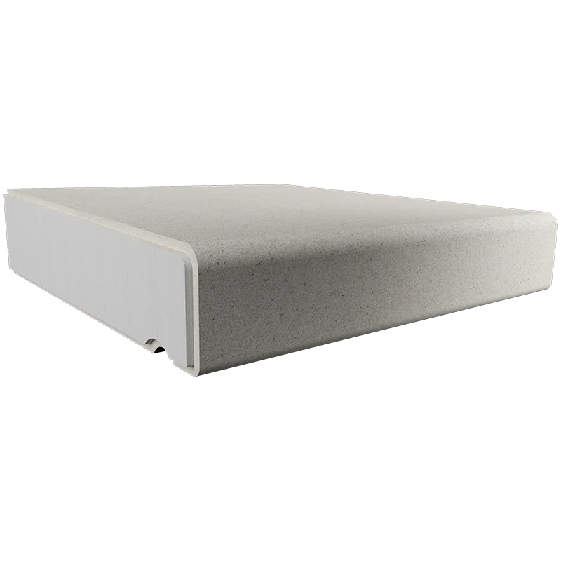 Современные кукурузы, внешние EPS молдинги WWECO1