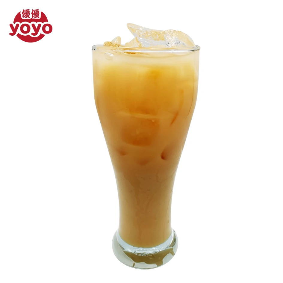 Оптовая продажа, оригинальный йогурт, напиток, сироп, пузырьковый чай, Тайвань