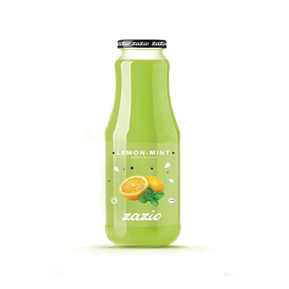 Cheap Price Lemon and Mint Juice Nectar Worldwide Export Lemon Mint Juice Bulk Lemon and Mint Juice