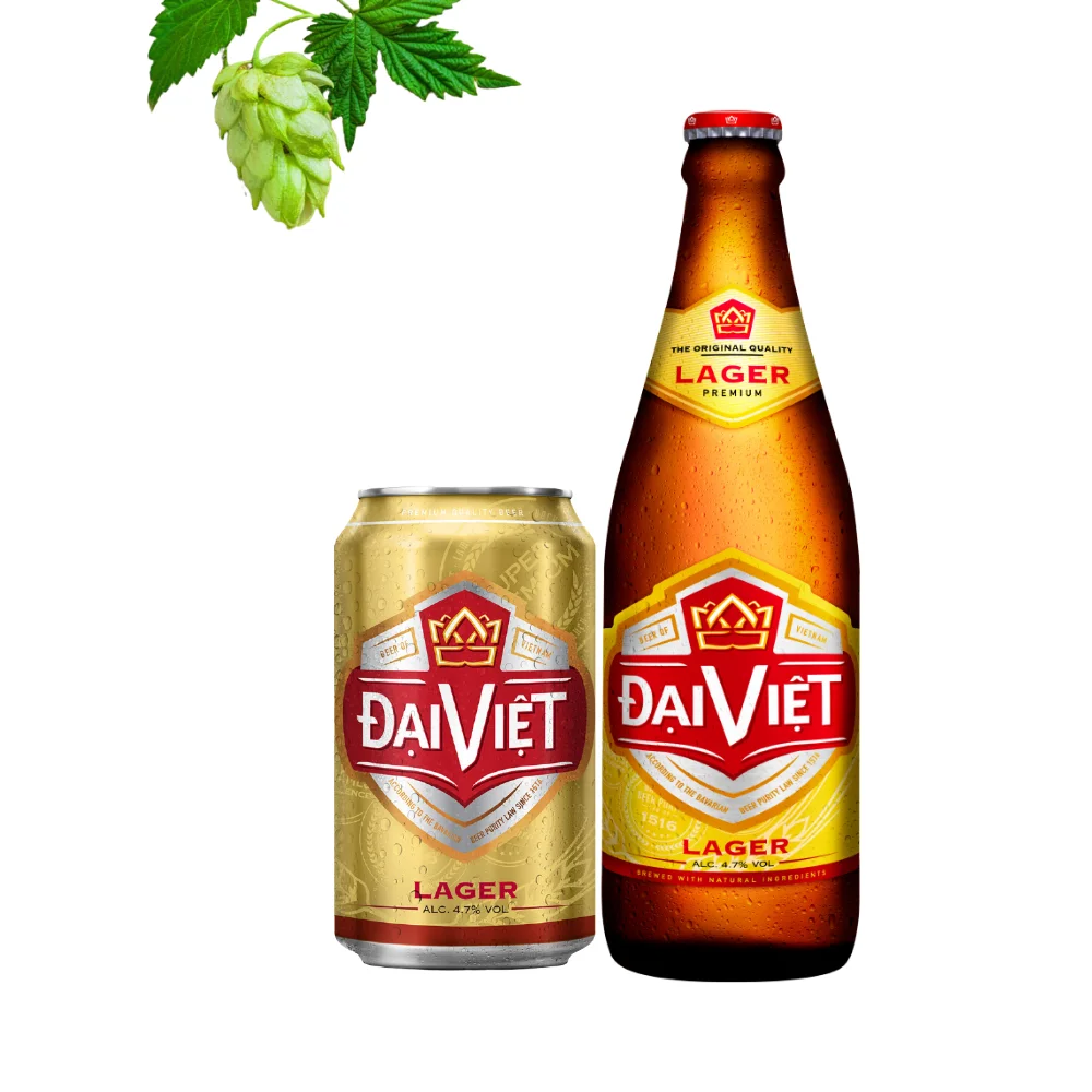 OEM private label for  beer in can Vietnam wholesales export