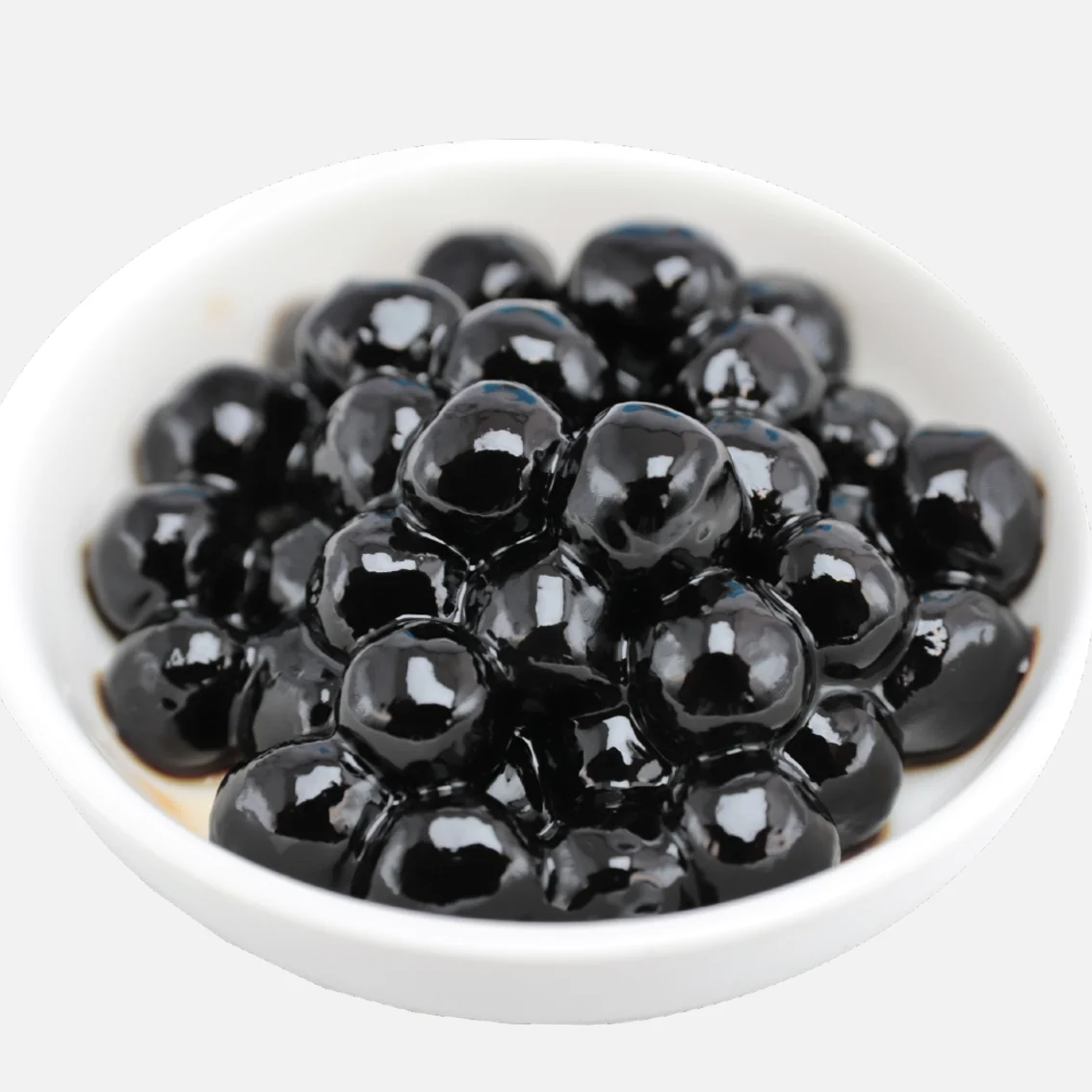 Boba Brown Sugar Tapioca Pearls Milk Tea Supplier