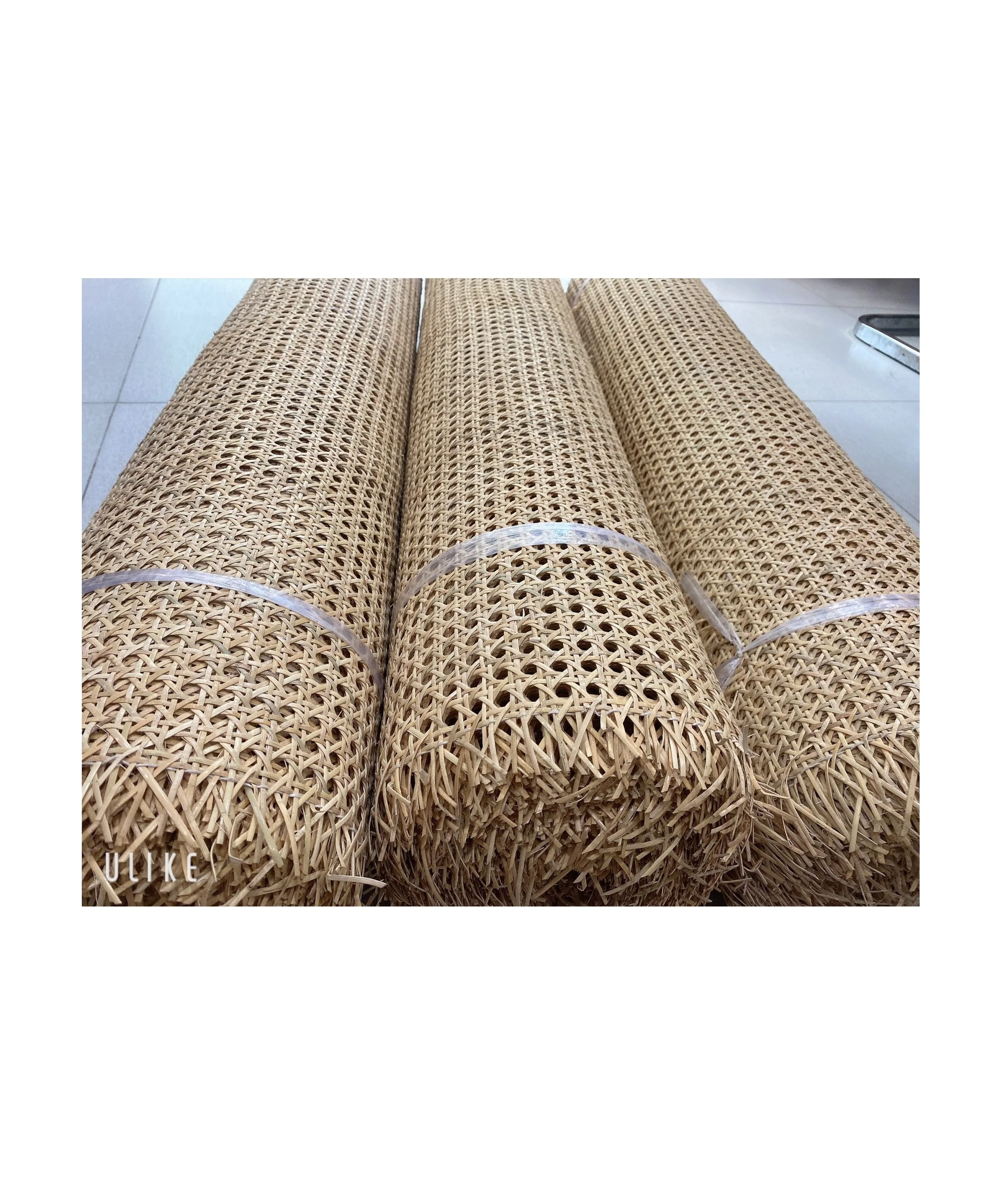 Экологически чистый ротанговый тростник/ротанговый рулон для изготовления стульев из Вьетнама, 99 золотых данных