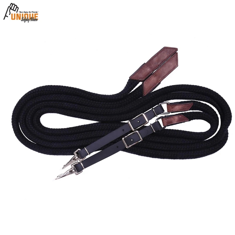 Конная уздечка из натуральной кожи для верховой езды/английская кожаная езды Премиум-качества + петли