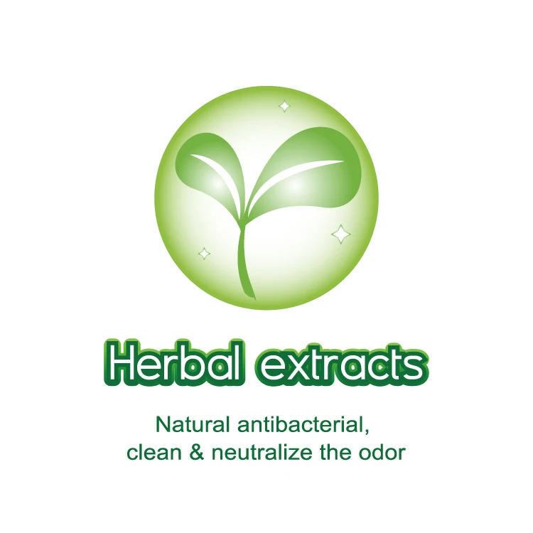 Anion Overnight Super 330mm Herbal Sanitary Napkins