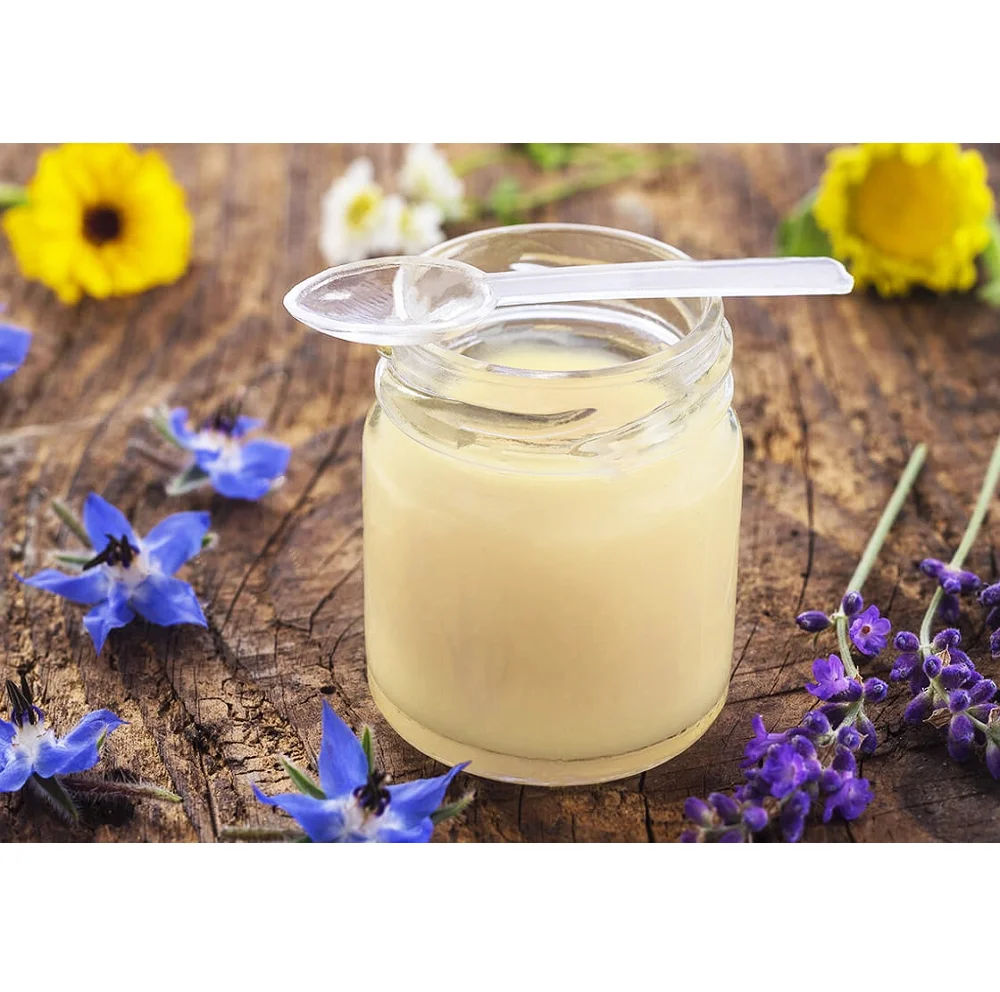 24 Months Shelf Life For Royal Jelly Natural Fresh From Bee Wholesale