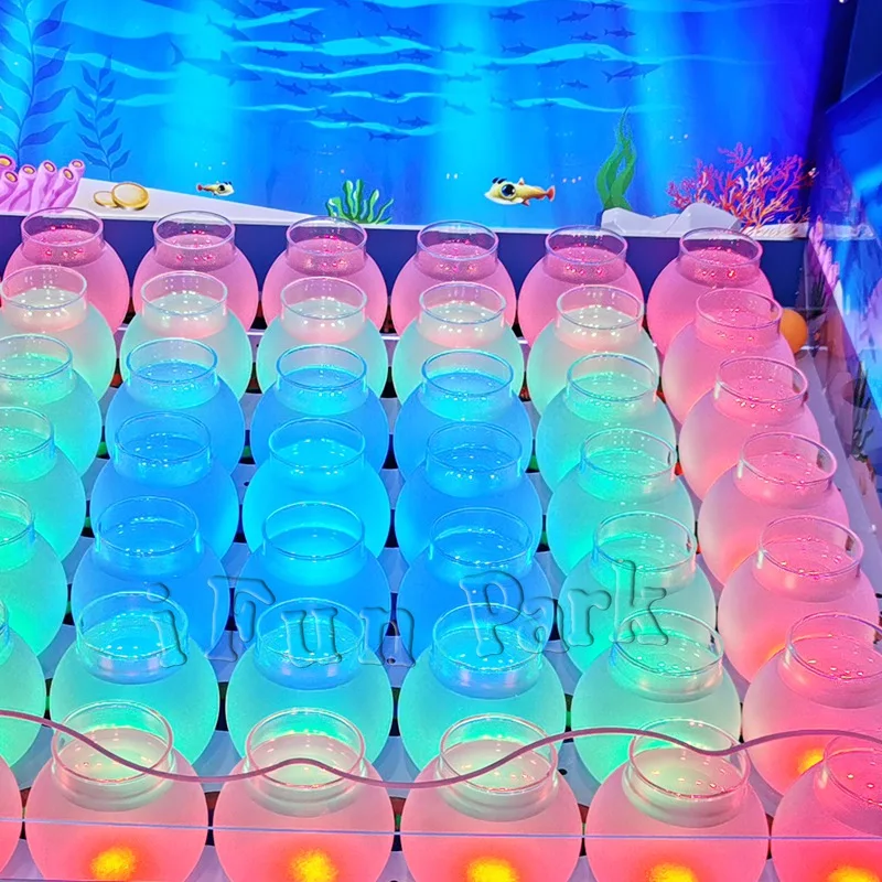  Новое поступление аркадная игровая машина Ifun Park для охоты на мяч игры детей в помещении