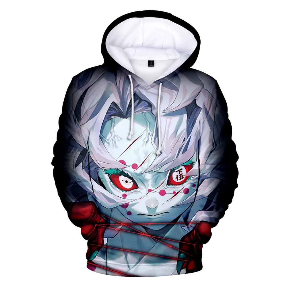 High Quality Manufactory Anime Hoodie Revengers Polyester Men Women Custom 3D Printing Anime Cartoon Wholesale
